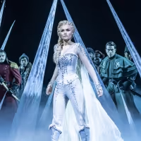 West End Run of FROZEN Extends Through October 2022, Plus Check Out New Photos!