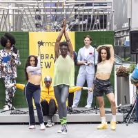 Photo Flash: Inside BRAND NEW DAY in Times Square, Celebrating New York City's…