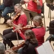 Video: The Philadelphia Orchestra Perform Phillies Postseason Anthem 'Dancing On My O
