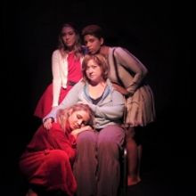 Photo Flash: Loft Ensemble Presents ART IS USELESS WHEN YOU'RE BEING MAULED BY A BEAR