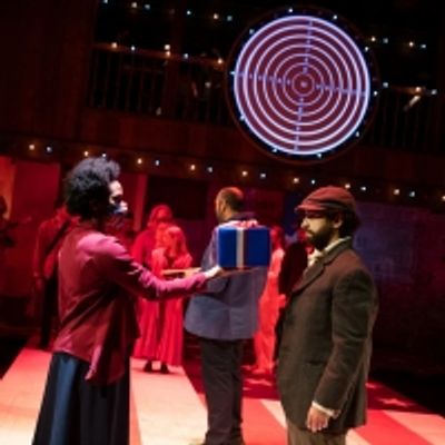 Photos: First Look at ASSASSINS at Classic Stage Company