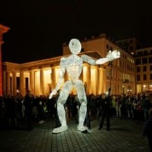 Birmingham Hippodrome In Partnership With Bullring & Grand Central Present SHARING TH