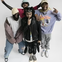 Hip-Hop Band OXYMORRONS Release New Single 'Think Big'