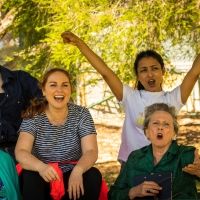 Melville Theatre to Stage THE APPLETON LADIES' POTATO RACE