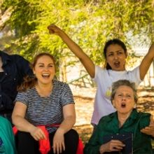 Melville Theatre to Stage THE APPLETON LADIES' POTATO RACE