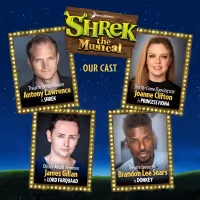 Antony Lawrence, Joanne Clifton, James Gillan, and Brandon Lee Sears Will Lead UK…
