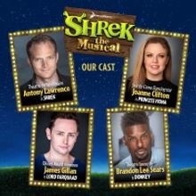 Antony Lawrence, Joanne Clifton, James Gillan, and Brandon Lee Sears Will Lead UK Tou