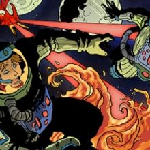 Windmill at Home and Audioplay Present SUN RUNNERS