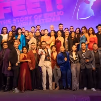 Photos: Inside Opening Night of ON YOUR FEET! National Tour at the Kravis Center for…