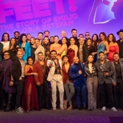 Photos: Inside Opening Night of ON YOUR FEET! National Tour at the Kravis Center for the Performing Arts