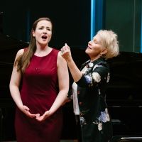 Joyce DiDonato Leads Three Days Of Public Master Classes For Young Singers This…