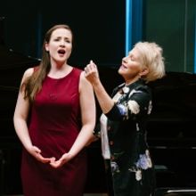 Joyce DiDonato Leads Three Days Of Public Master Classes For Young Singers This…