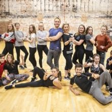 Photo Flash: Inside Rehearsal For CINDERELLA at Mercury Theatre Colchester