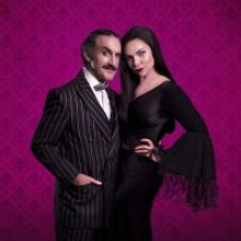 New 2021/22 Tour Dates Announced For THE ADDAMS FAMILY