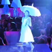 Photos/Video: HERE LIES LOVE Reveals David Korins' Immersive Nightclub Set Design…
