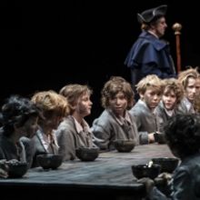 Photo Flash: First Look at OLIVER! at The Marriott Theatre