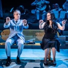 Photos: First Look at Alon Moni Aboutboul, Miri Mesika & More in THE BAND'S VISIT at 