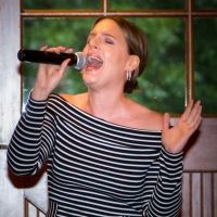 Photo Flash: Jessie Mueller Joins Rosie's Theater Kids at Summer Celebration
