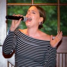 Photo Flash: Jessie Mueller Joins Rosie's Theater Kids at Summer Celebration