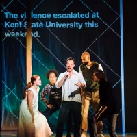 Photos: First Look at David Farr's A DEAD BODY IN TAOS UK Tour