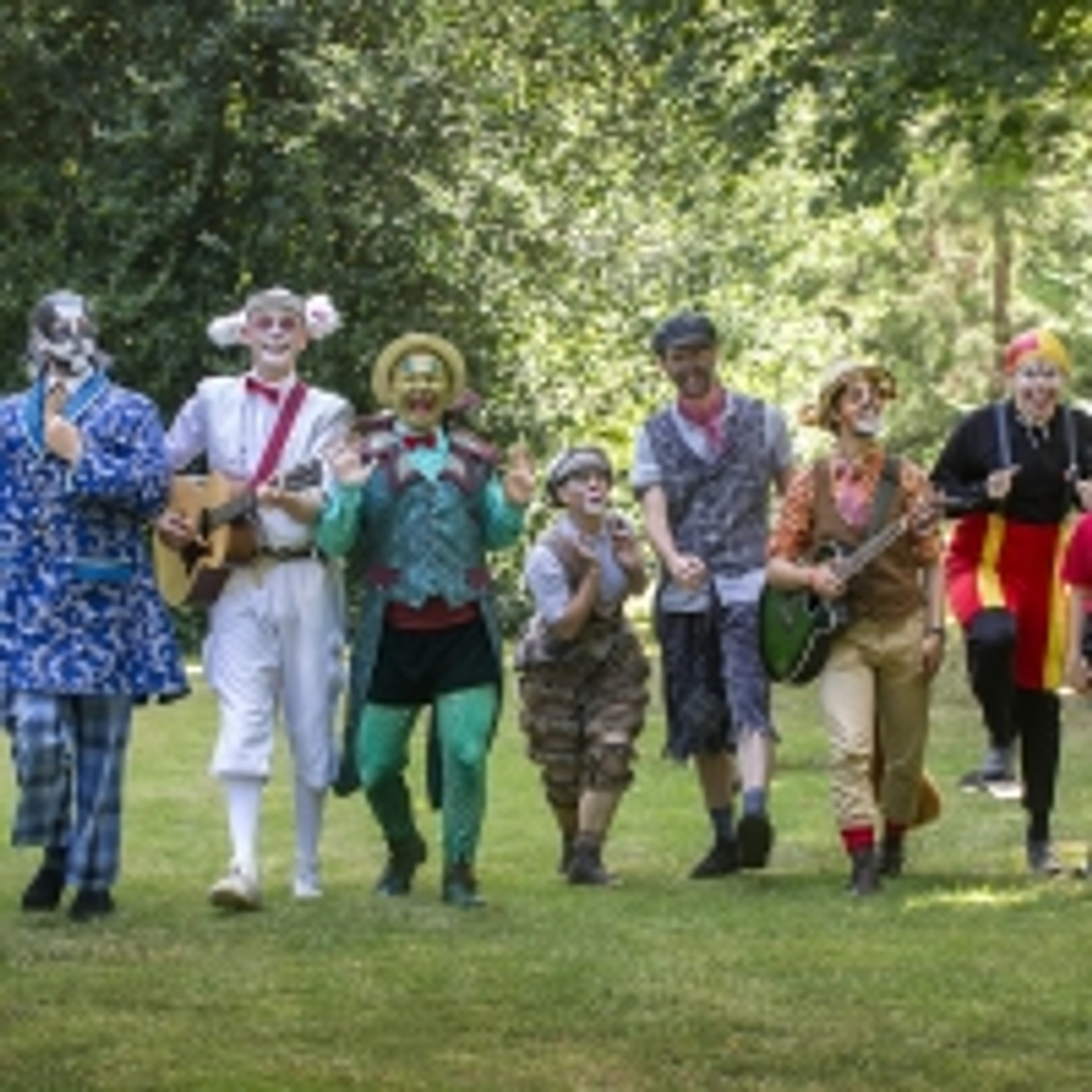 The Australian Shakespeare Company's THE WIND IN THE WILLOWS Returns to Melbourne