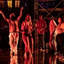 Photos: First Look At Sounds Like Chaos' DIRT At The Albany