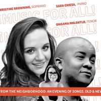 Bloomingdale School Of Music Presents Faculty Concert Series SOUNDS FROM THE NEIGHBOR Interview