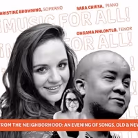 Bloomingdale School Of Music Presents Faculty Concert Series SOUNDS FROM THE…