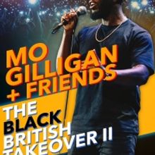 Mo Gilligan Announces His Return To The O2 London