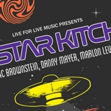 Just Announced! Star Kitchen Guest-Filled Late-Night During DISCO BISCUITS NYC Run
