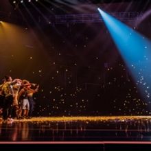 MESSI 10 By Cirque du Soleil is Now Playing at CABA