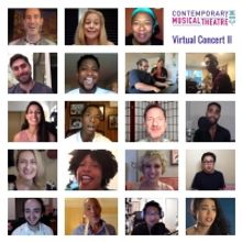 Photo Flash: ContemporaryMusicalTheatre.com Presents Virtual Concert II