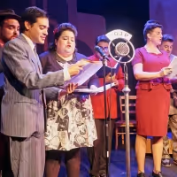 Photo Flash: Ophelia's Jump Presents IT'S A WONDERFUL LIFE: THE RADIO PLAY