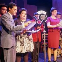Photo Flash: Ophelia's Jump Presents IT'S A WONDERFUL LIFE: THE RADIO PLAY