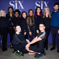 VIDEO: Watch SIX Cast & Creatives on STARS IN THE HOUSE