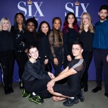 VIDEO: Watch SIX Cast & Creatives on STARS IN THE HOUSE