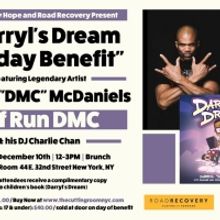 Road Recovery and Community Hope Host Darryl's Dream Holiday Benefit Brunch at The Cu