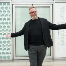 Pete McKee's Exhibition Enjoys Successful Opening Weekend in Sheffield