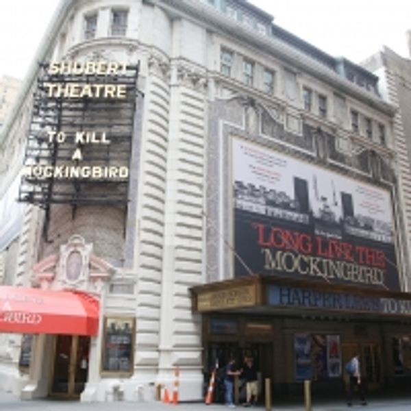 Theater Stories: A CHORUS LINE, The HELLO, DOLLY! Revival, TO KILL A MOCKINGBIRD & Mo Photo