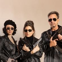 GOD OF CARNAGE is Now Playing at the Cameri Theatre