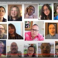 VIDEO: Playwrights' Arena Presents The Voices Of Local Playwrights Wishing They Are…