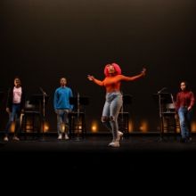 Photos: New Victory Theater Presents GENERATION RISE