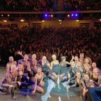 Photo Flash: CHICAGO Celebrates its 23rd Anniversary on Broadway