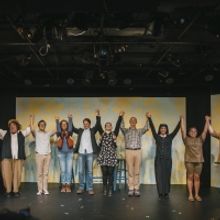 Actress Kelly O'Malley Presents Suicide Prevention Play Series A LIGHT IN DARK PLACES