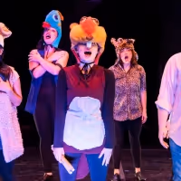 Photo Flash: First Look At HOOKED ON HAPPINESS: The Musical For A Cooler Planet