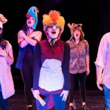 Photo Flash: First Look At HOOKED ON HAPPINESS: The Musical For A Cooler Planet