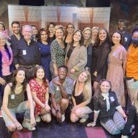 Photos: Walid Chaya Directs LA MONOLOGUE SONG SLAM At Studio For Performing Arts Los…