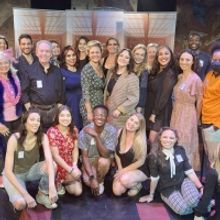 Photos: Walid Chaya Directs LA MONOLOGUE SONG SLAM At Studio For Performing Arts Los 