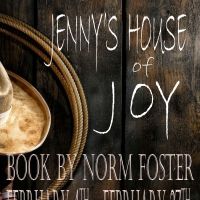 JENNY'S HOUSE OF JOY Comes to The Dio