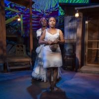 Photo Flash: Take a Look at Photos From Raven Theatre's Production of HOODOO LOVE